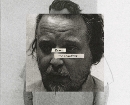 front cover REXEN_TheChauffeur
