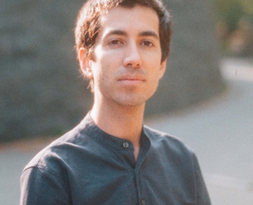 Phillip Golub. Credit- Nathalie Basoski @nathaliebasoski 2