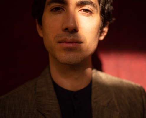 Phillip Golub. Credit- Tarishi Gupta 4 @tarishiguptaa