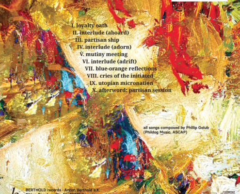 back cover Partisan Ship_back