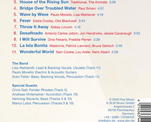 back cover Only Hits RückS. FM422-2 3000px