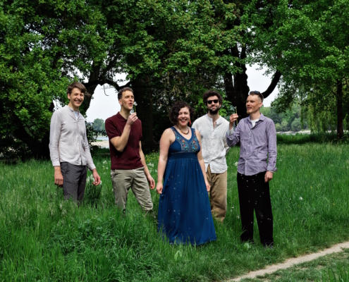 Juliana Blumenschein Quintett 02_c_Suane Borges