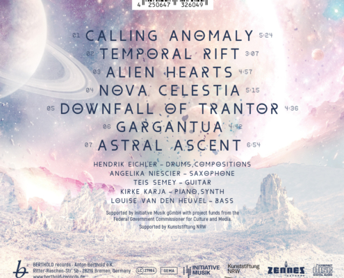 back cover NOVA CELESTIA