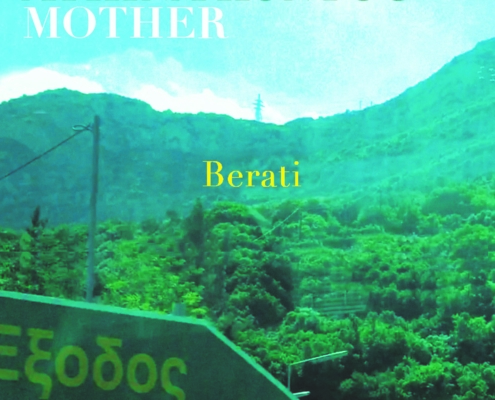 cover Athina Kontou Mother – Berati