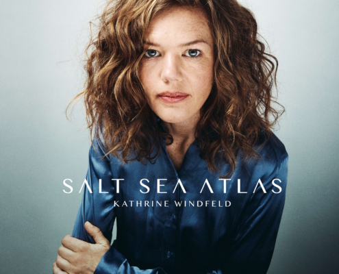 cover Kathrine Windfeld – Sea Salt Atlas