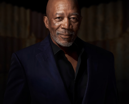 Morgan Freeman c. Ground Zero Blues Club Media